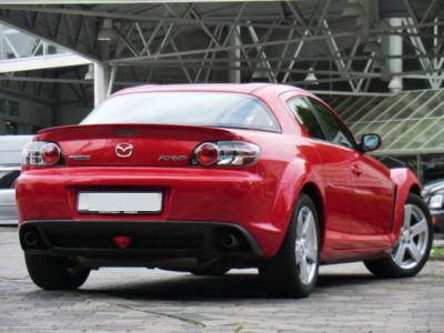 LHD MAZDA RX 8